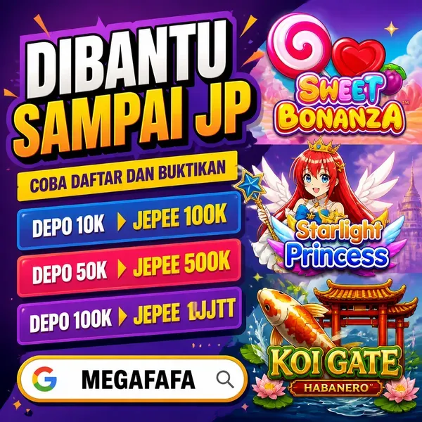 judi online ditutup